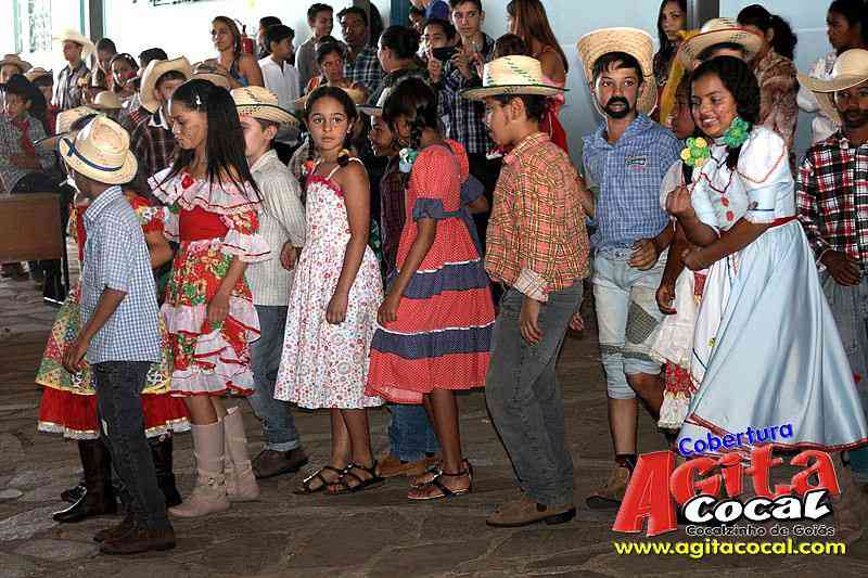 Quadrilha Escola Modelo